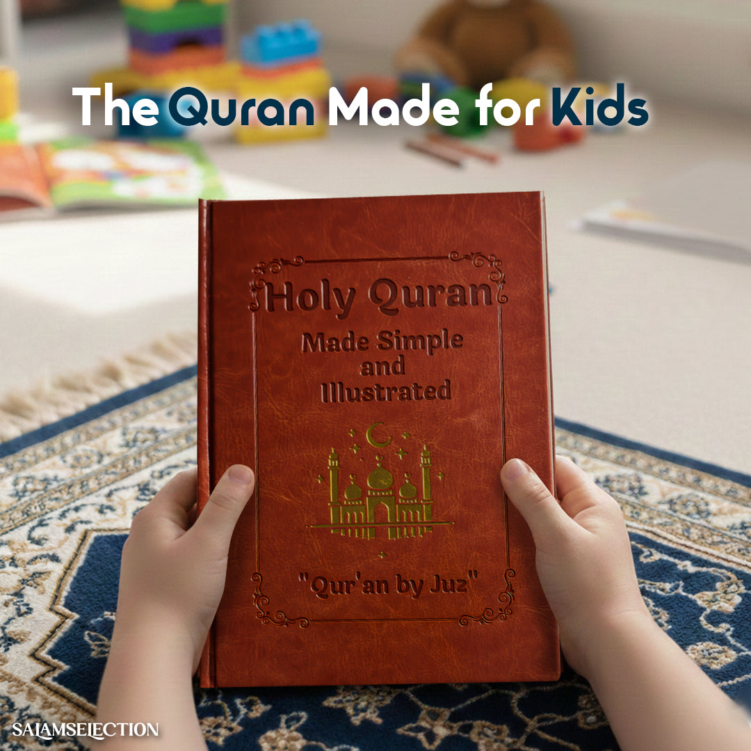 Quran made Simple and Illustrated