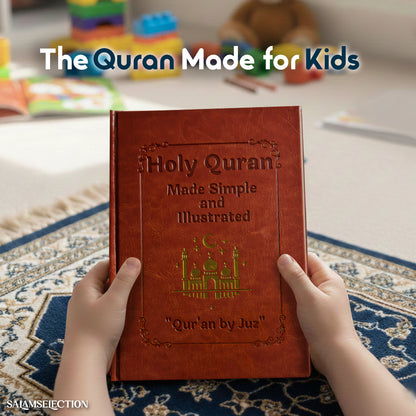 Quran made Simple and Illustrated