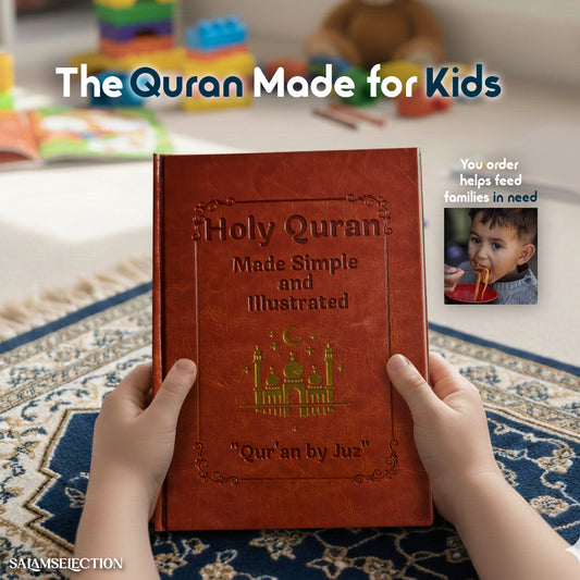 Quran made Simple and Illustrated
